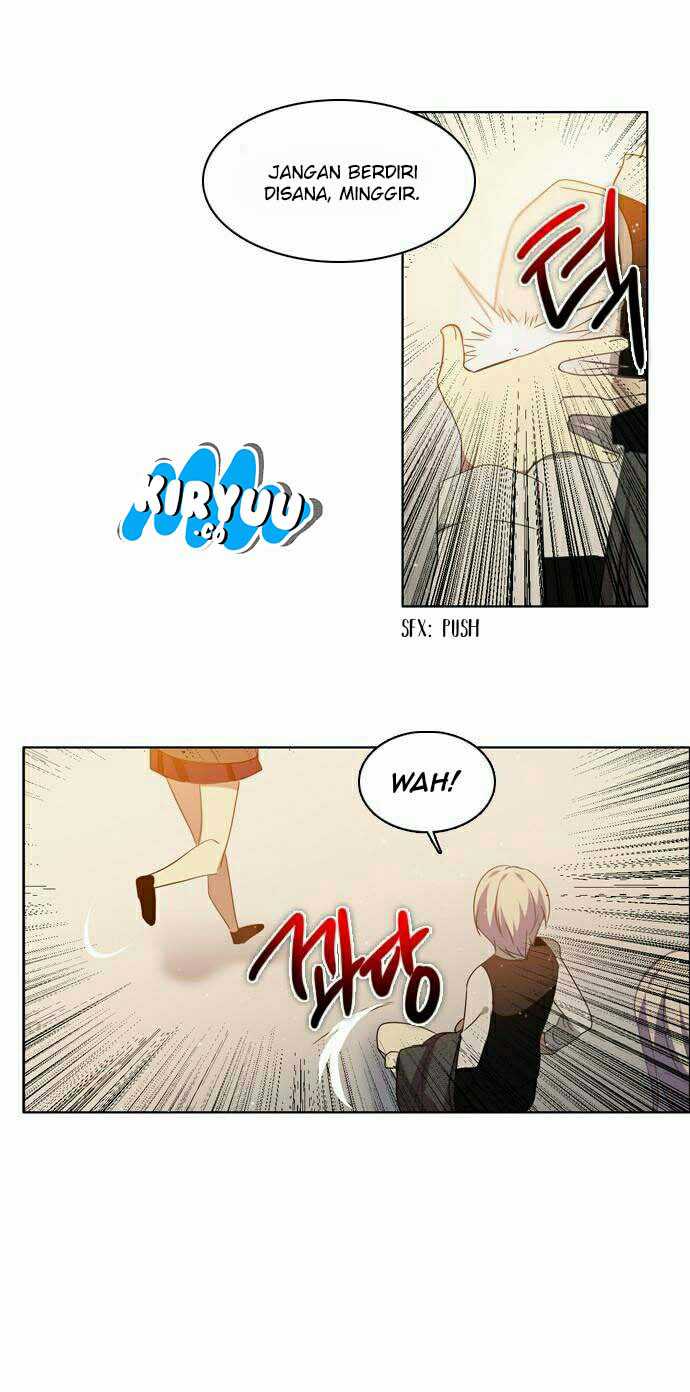 Zero Game Chapter 9 Gambar 47
