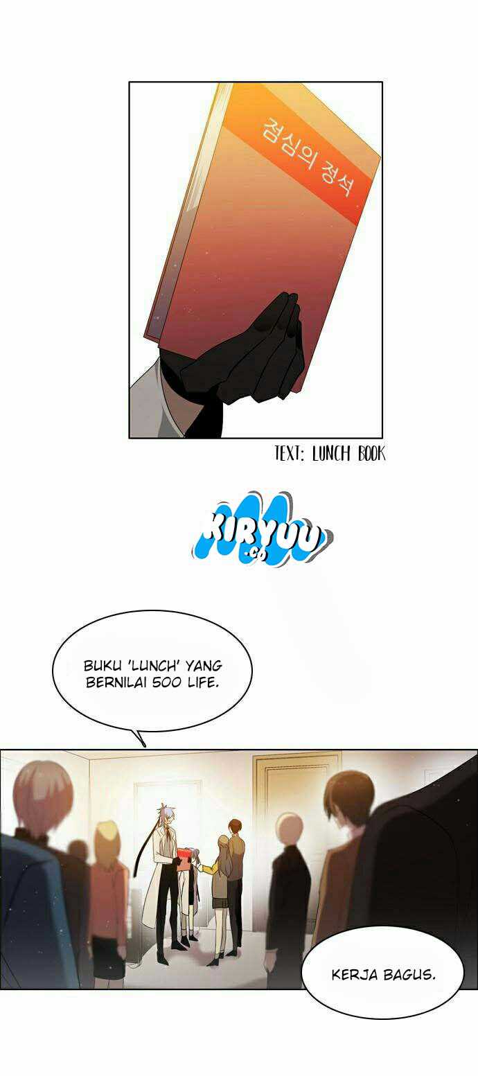 Zero Game Chapter 9 Gambar 51