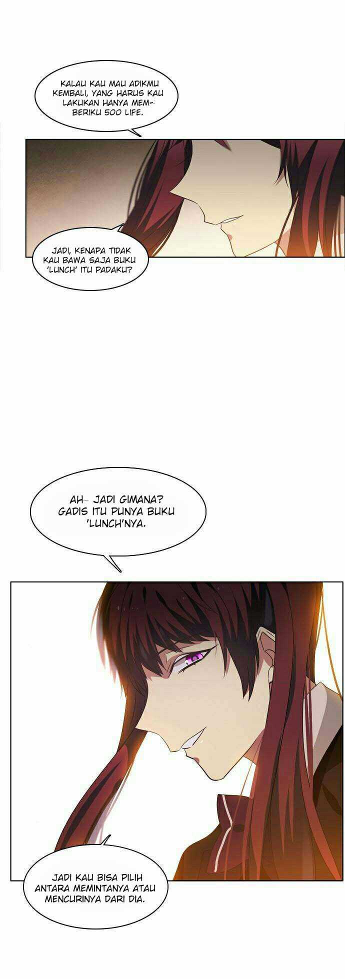 Zero Game Chapter 9 Gambar 57