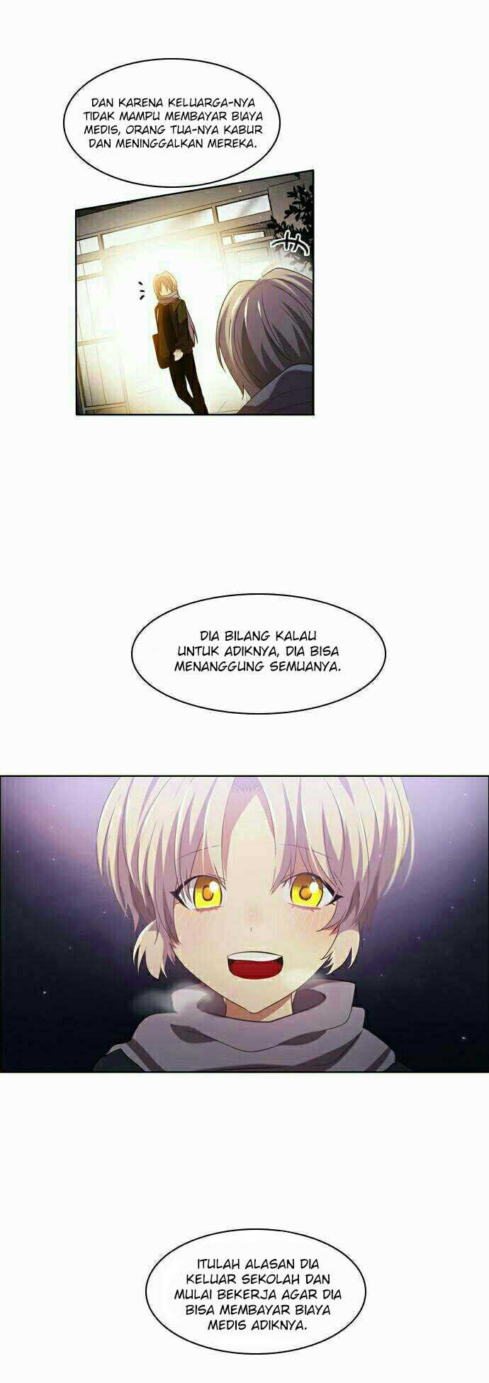 Zero Game Chapter 9 Gambar 5