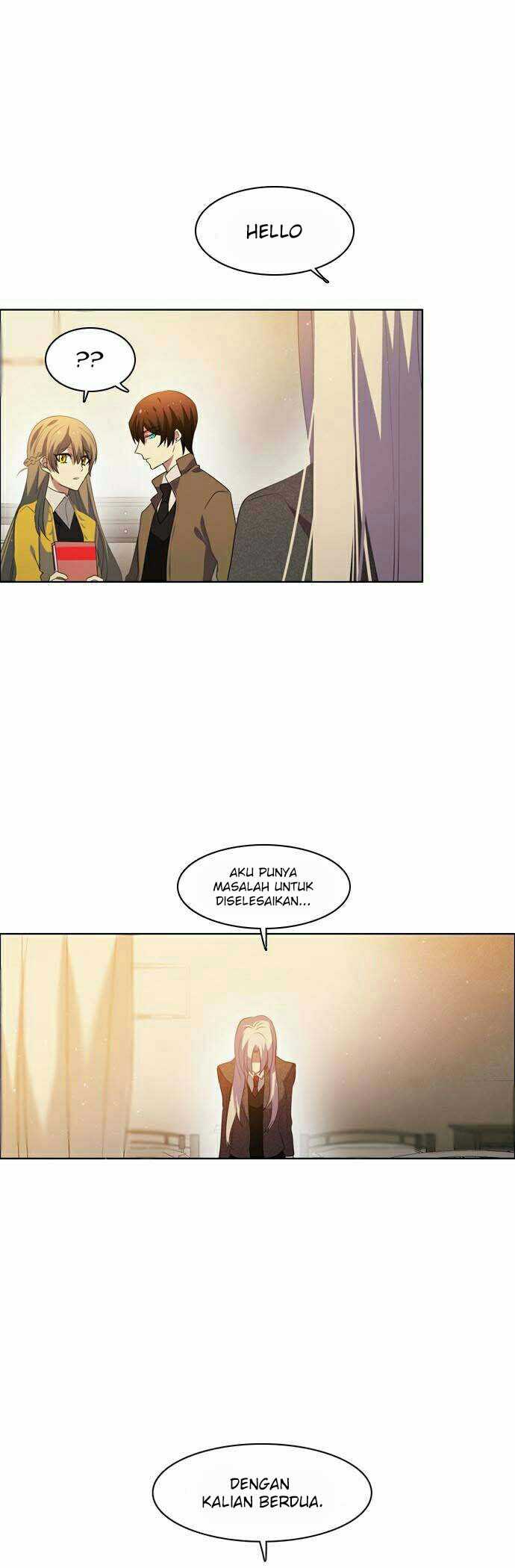 Zero Game Chapter 9 Gambar 59
