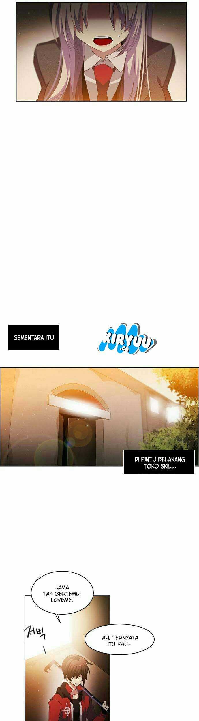 Zero Game Chapter 9 Gambar 60