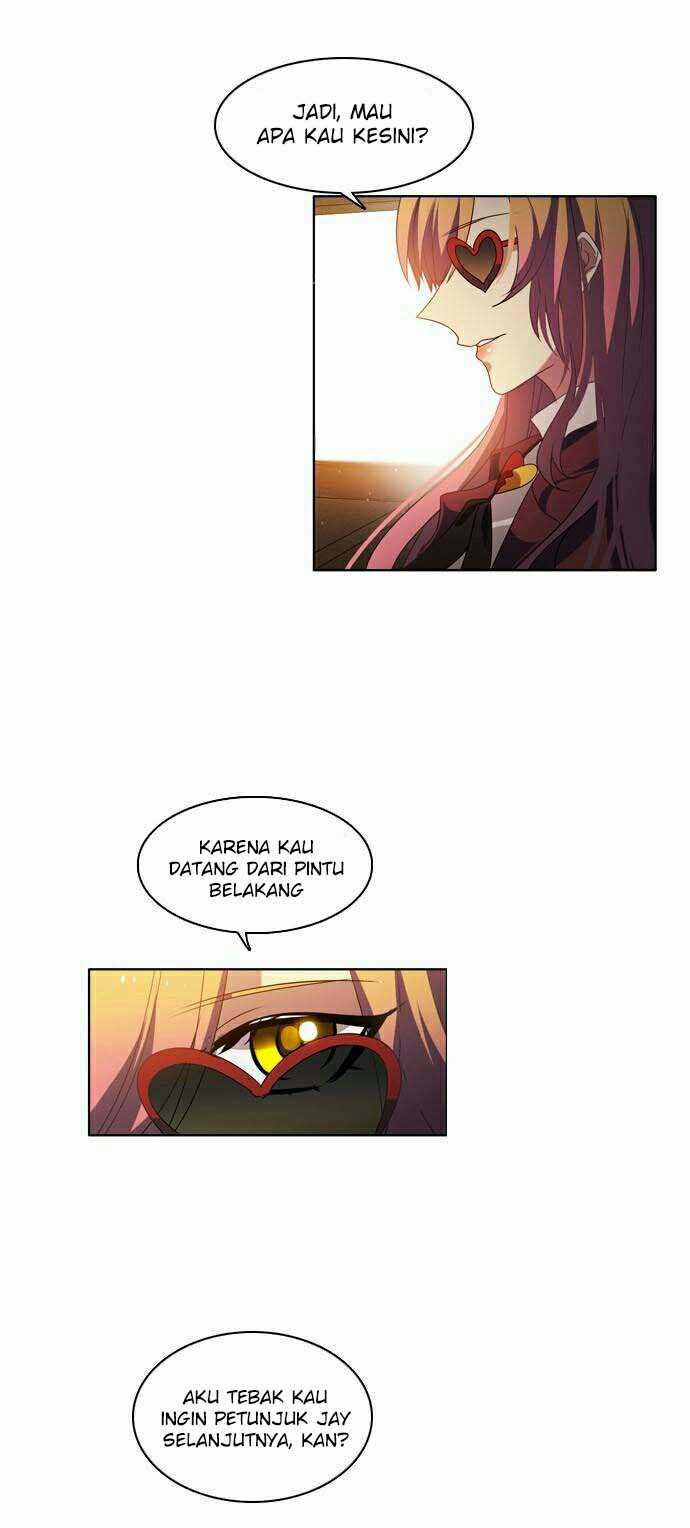 Zero Game Chapter 9 Gambar 62
