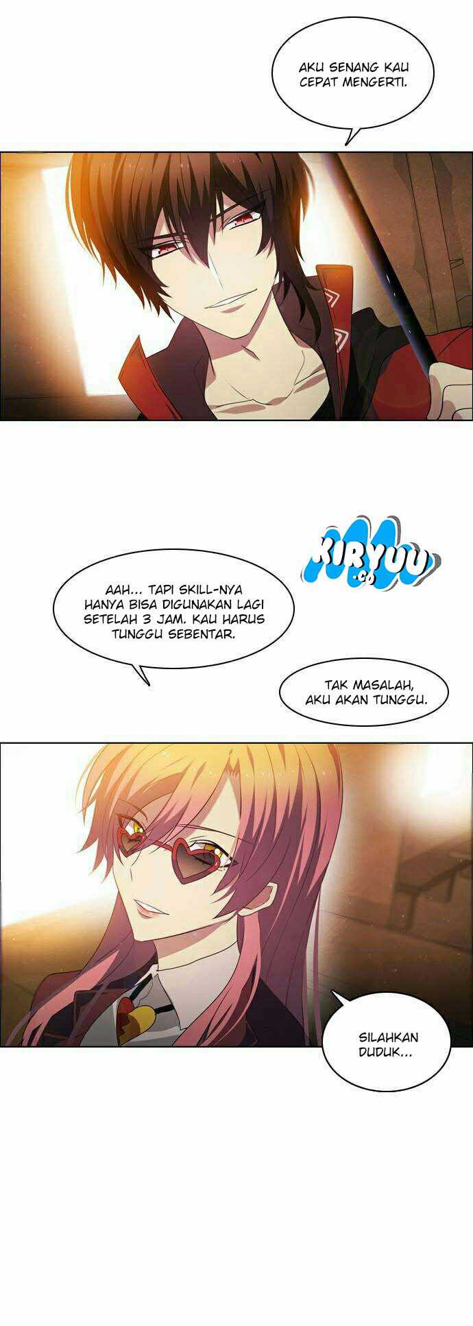 Zero Game Chapter 9 Gambar 63