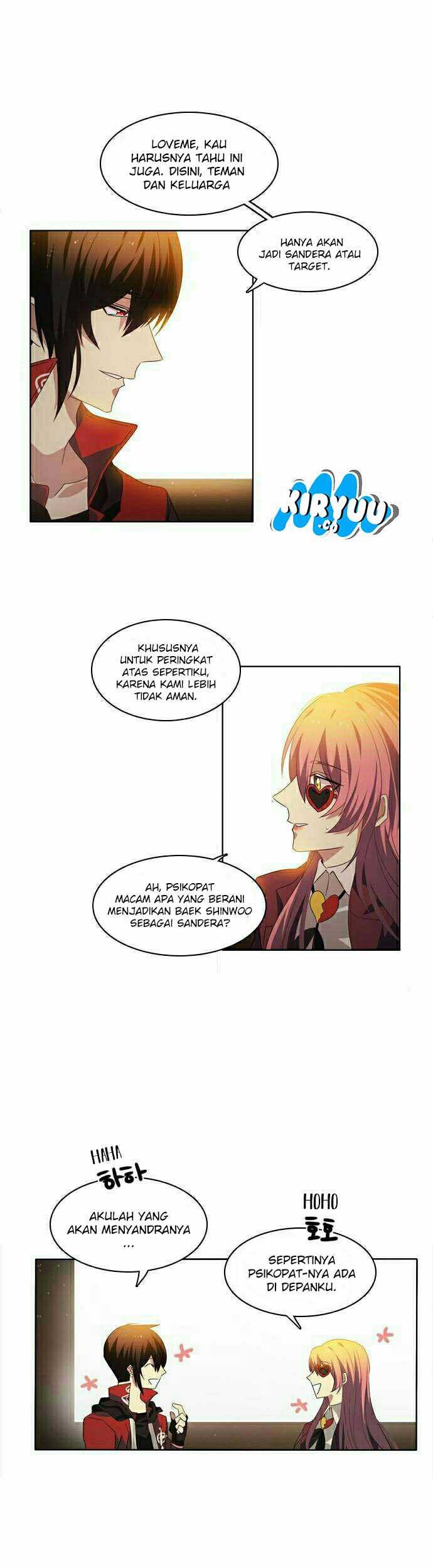 Zero Game Chapter 9 Gambar 65