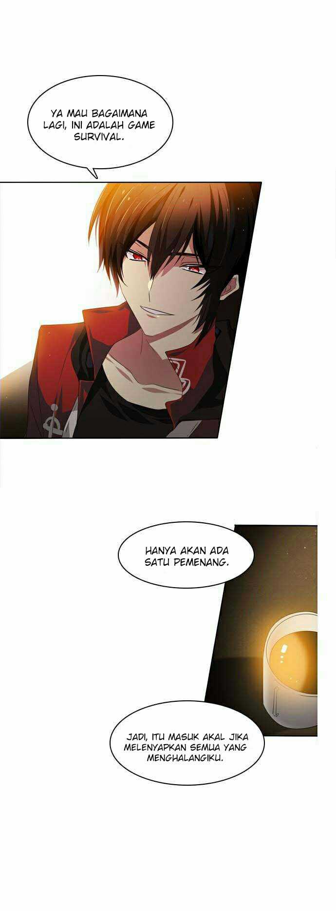 Zero Game Chapter 9 Gambar 67
