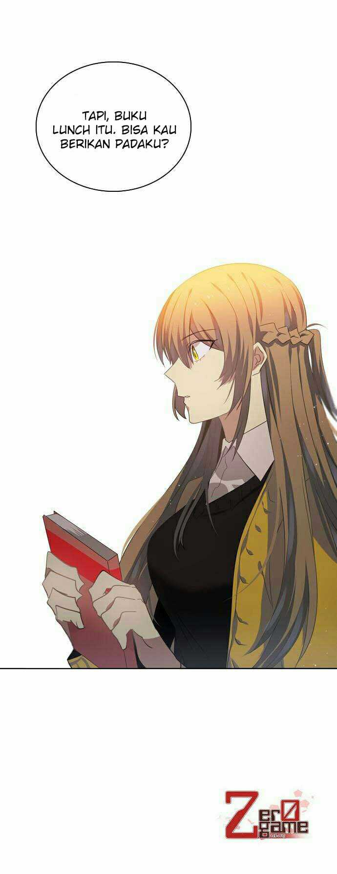 Zero Game Chapter 9 Gambar 73