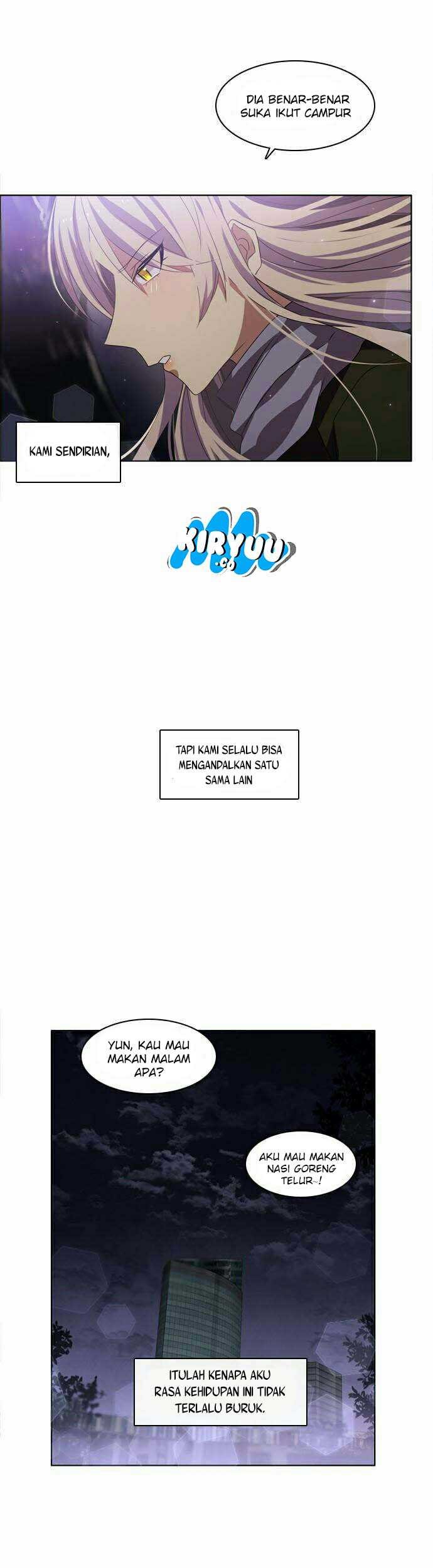 Zero Game Chapter 9 Gambar 9
