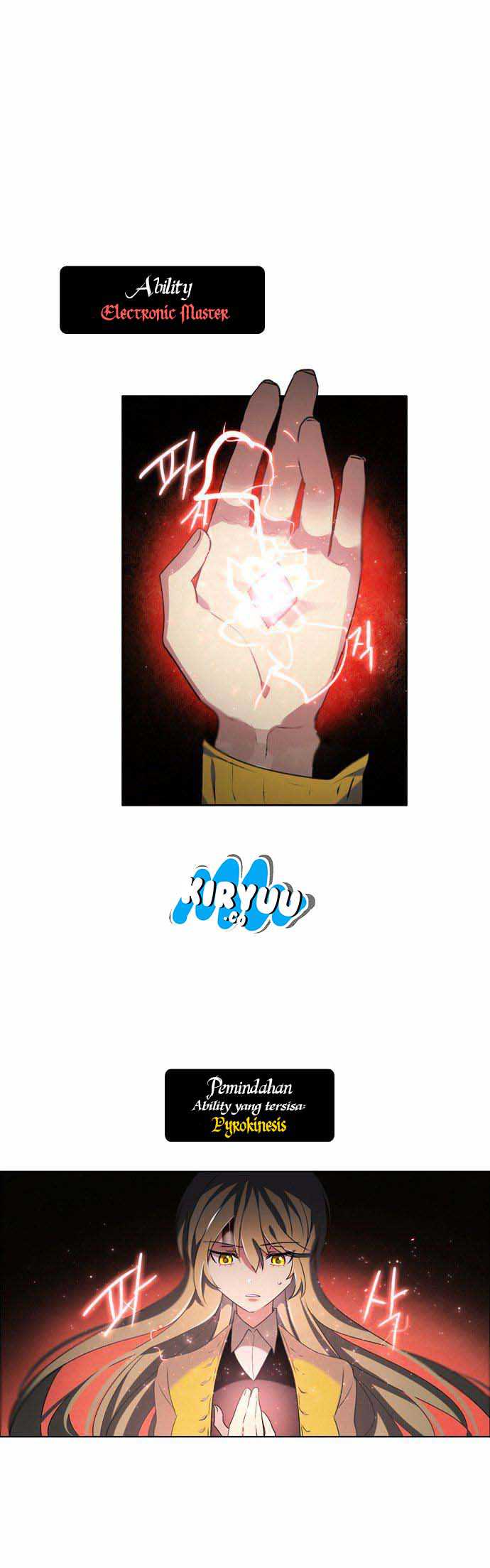 Zero Game Chapter 8 Gambar 13
