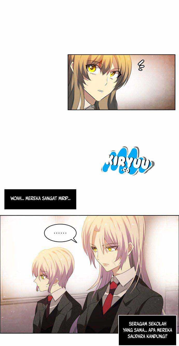 Zero Game Chapter 8 Gambar 18