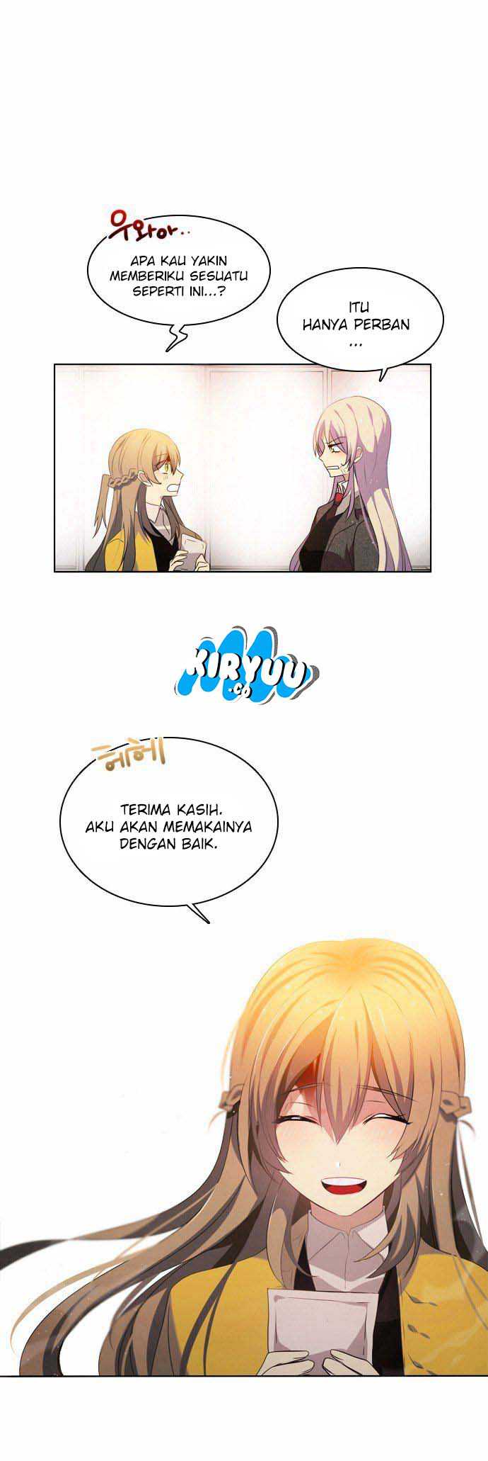 Zero Game Chapter 8 Gambar 22