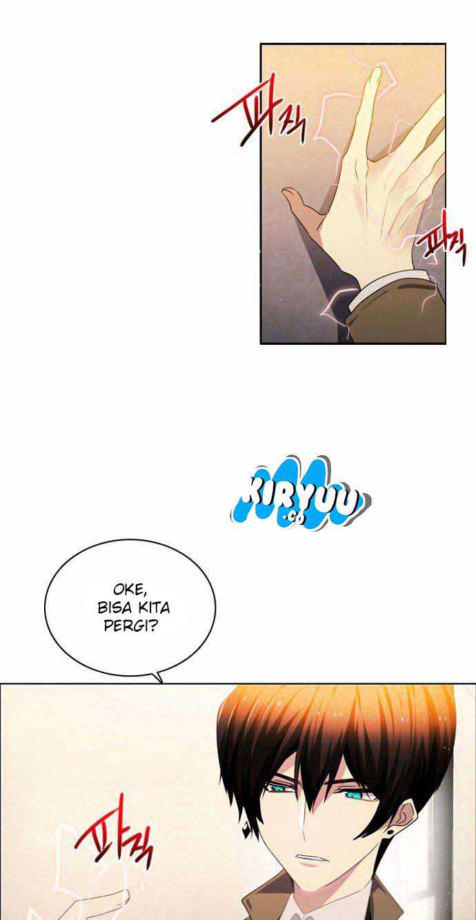 Zero Game Chapter 8 Gambar 24