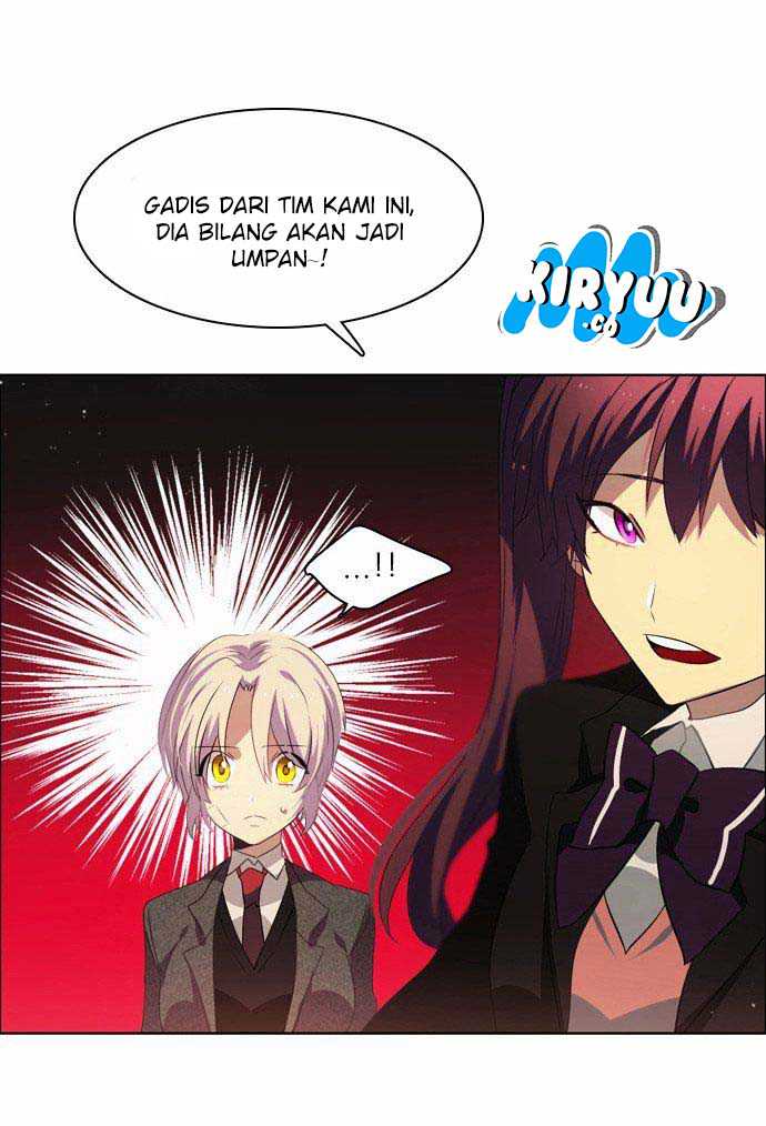 Zero Game Chapter 8 Gambar 31
