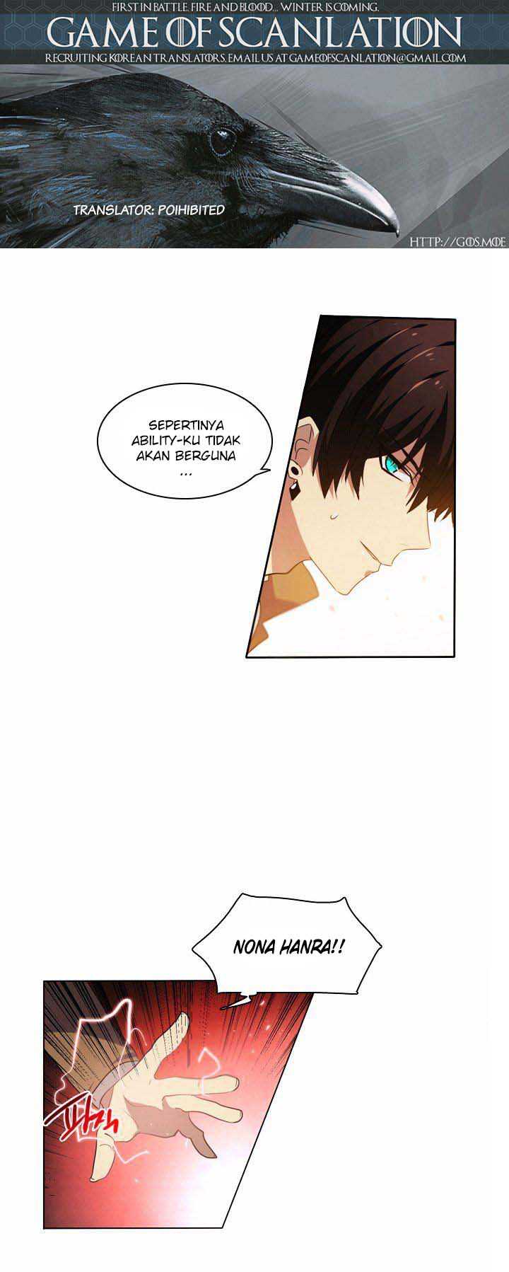 Zero Game Chapter 8 Gambar 4