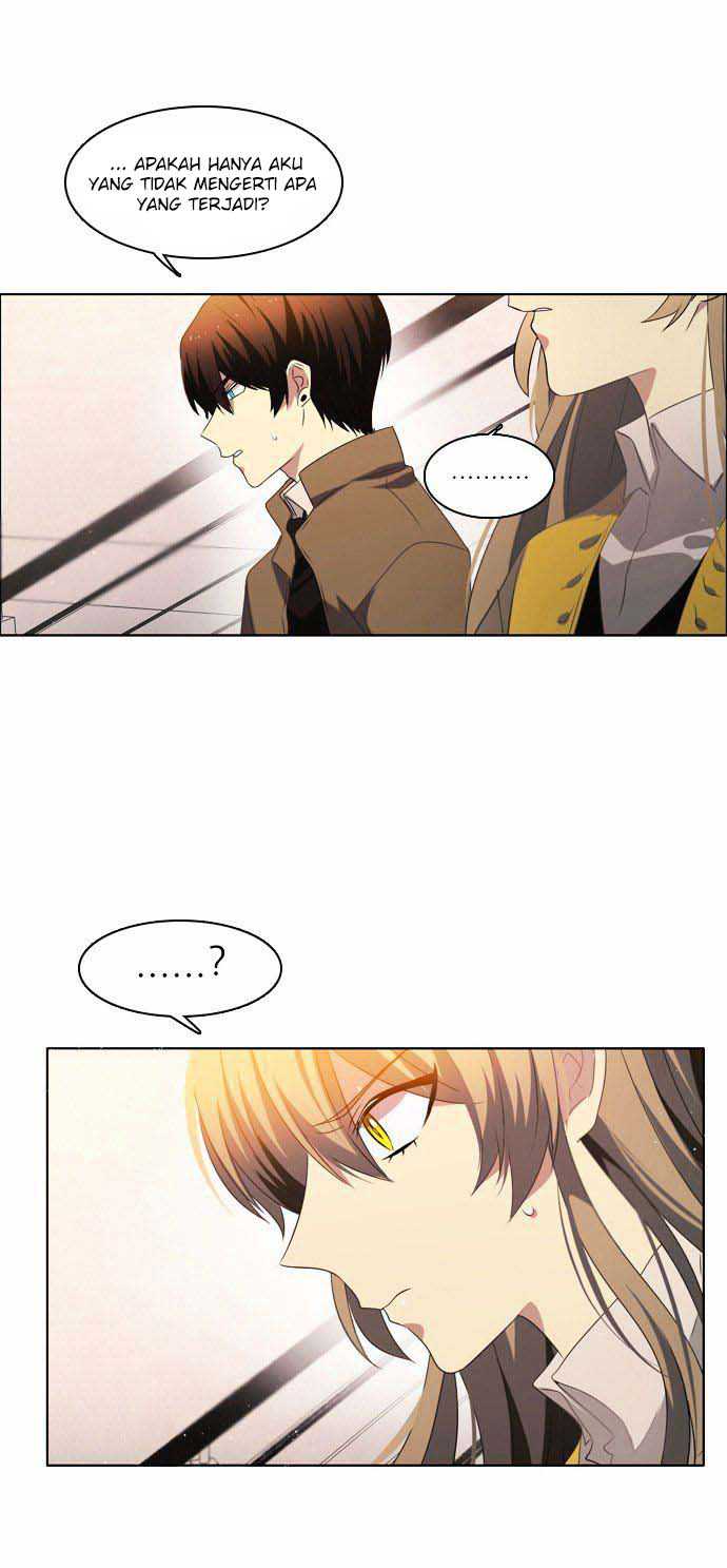 Zero Game Chapter 8 Gambar 37