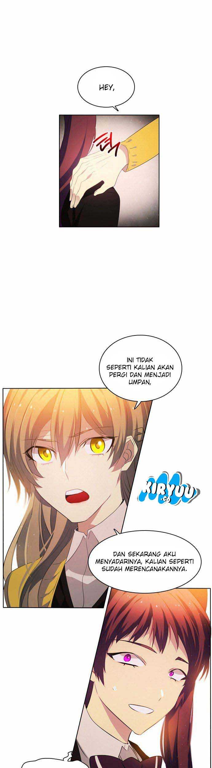 Zero Game Chapter 8 Gambar 38
