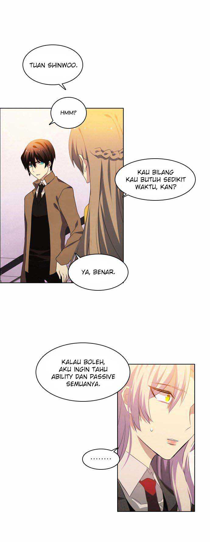 Zero Game Chapter 8 Gambar 40