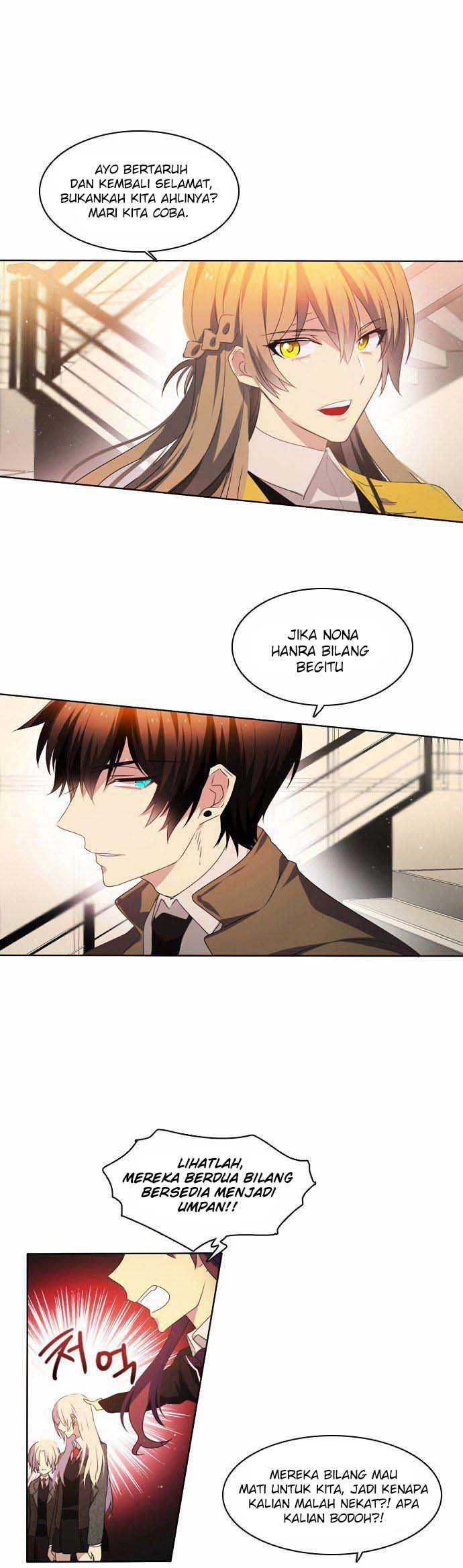Zero Game Chapter 8 Gambar 44