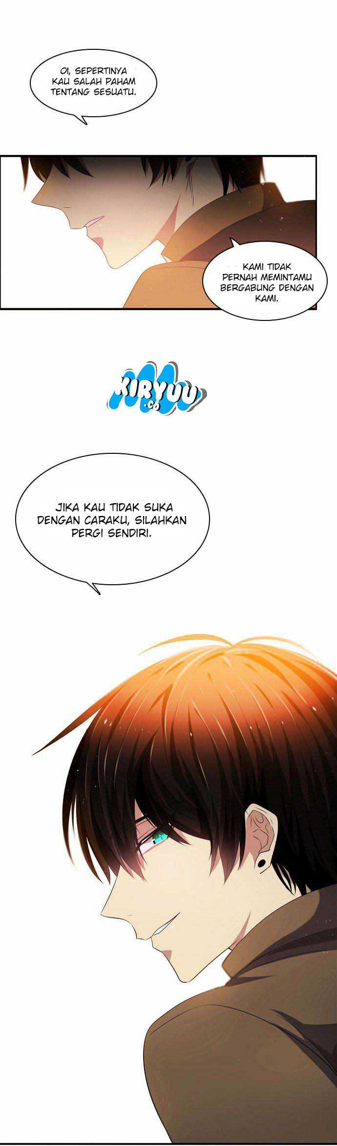Zero Game Chapter 8 Gambar 47