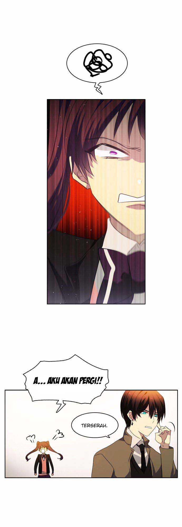Zero Game Chapter 8 Gambar 48
