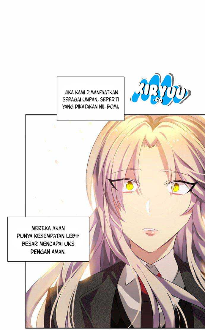 Zero Game Chapter 8 Gambar 49