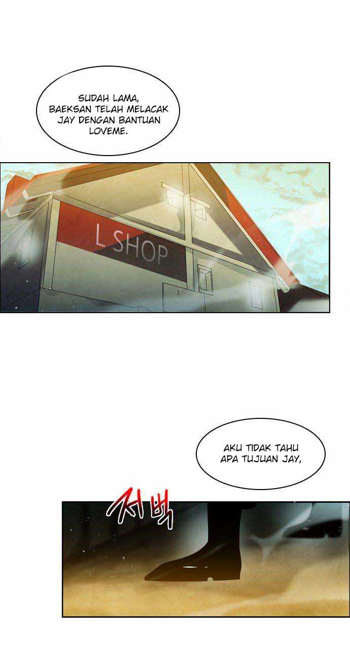 Zero Game Chapter 8 Gambar 59