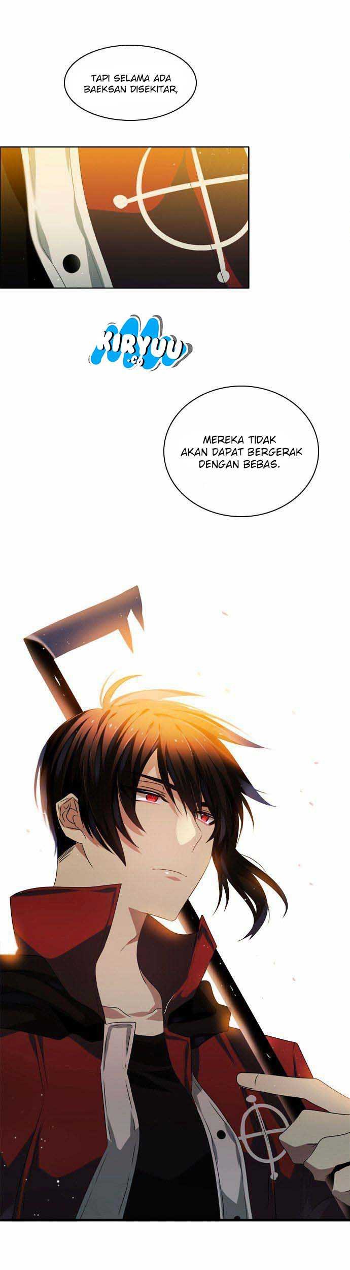 Zero Game Chapter 8 Gambar 60