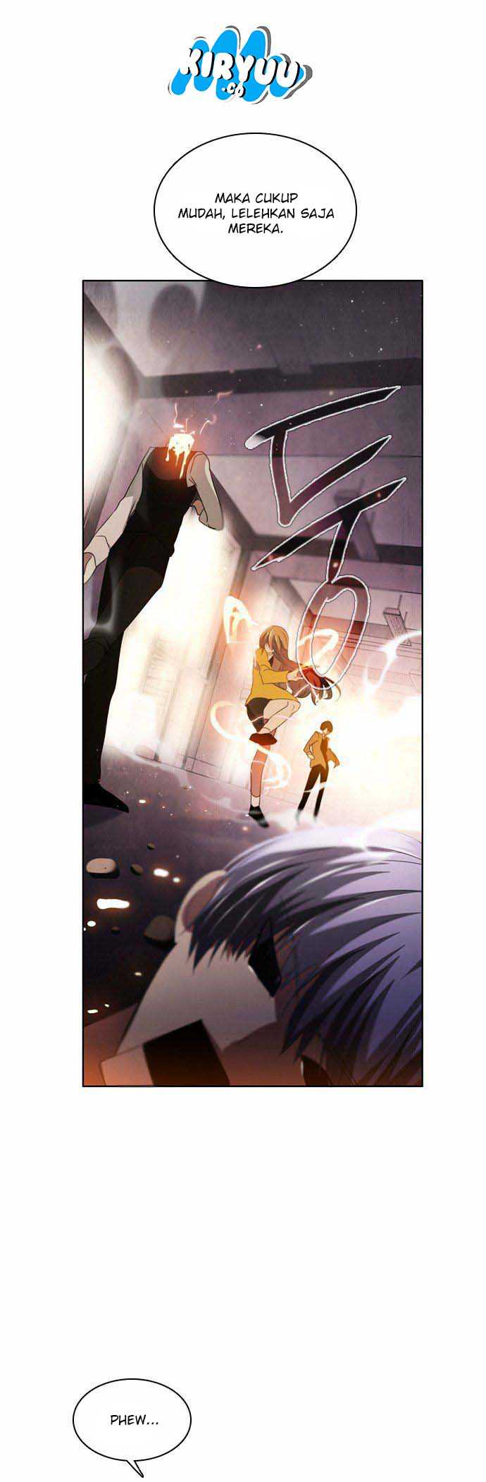 Zero Game Chapter 8 Gambar 9