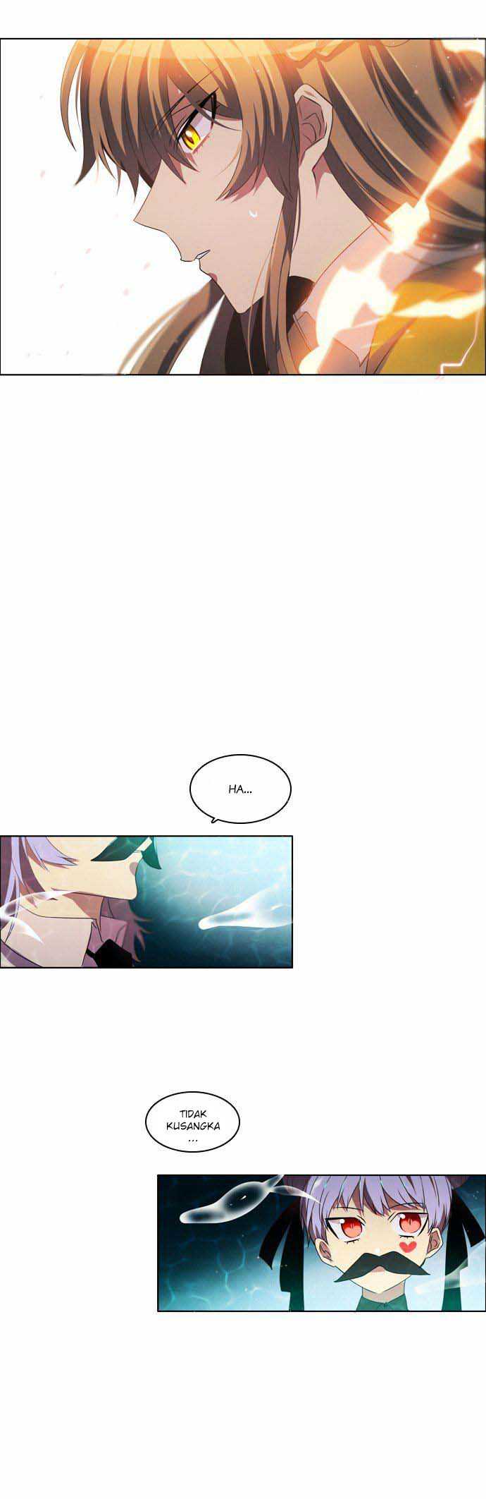 Zero Game Chapter 8 Gambar 10