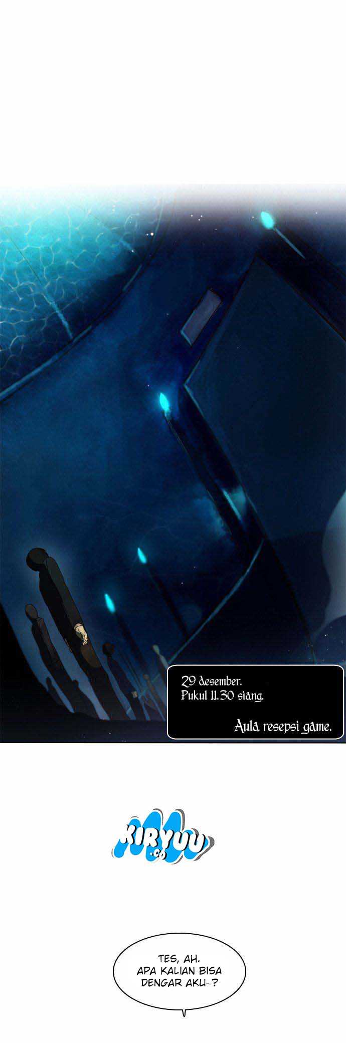 Zero Game Chapter 7 Gambar 11
