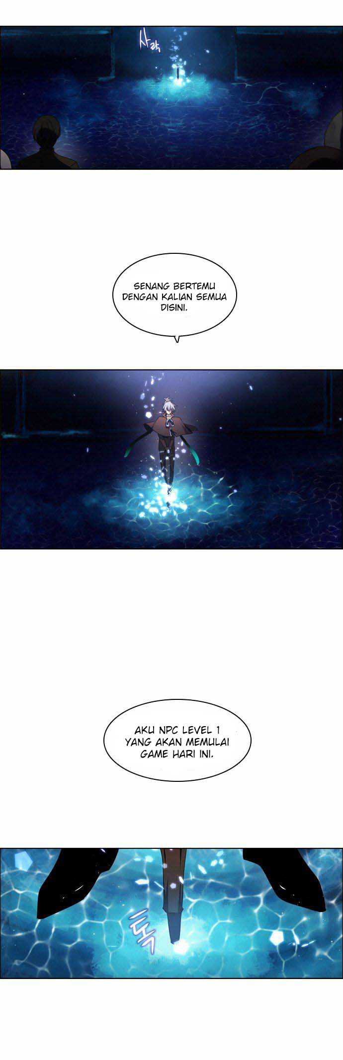 Zero Game Chapter 7 Gambar 12