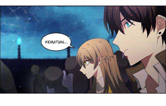 Zero Game Chapter 7 Gambar 14