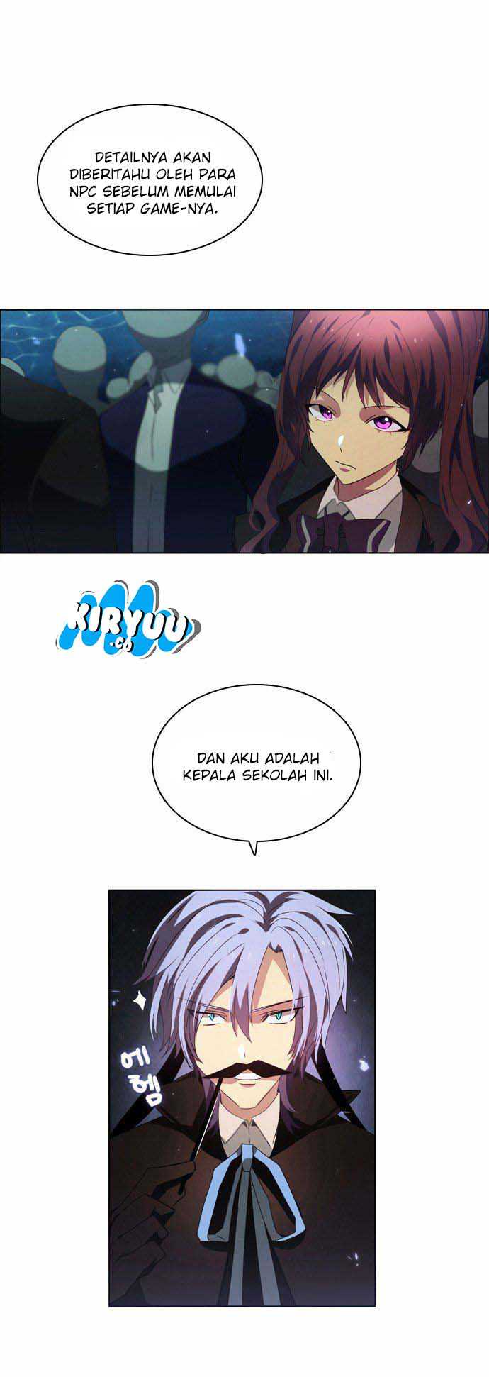 Zero Game Chapter 7 Gambar 18