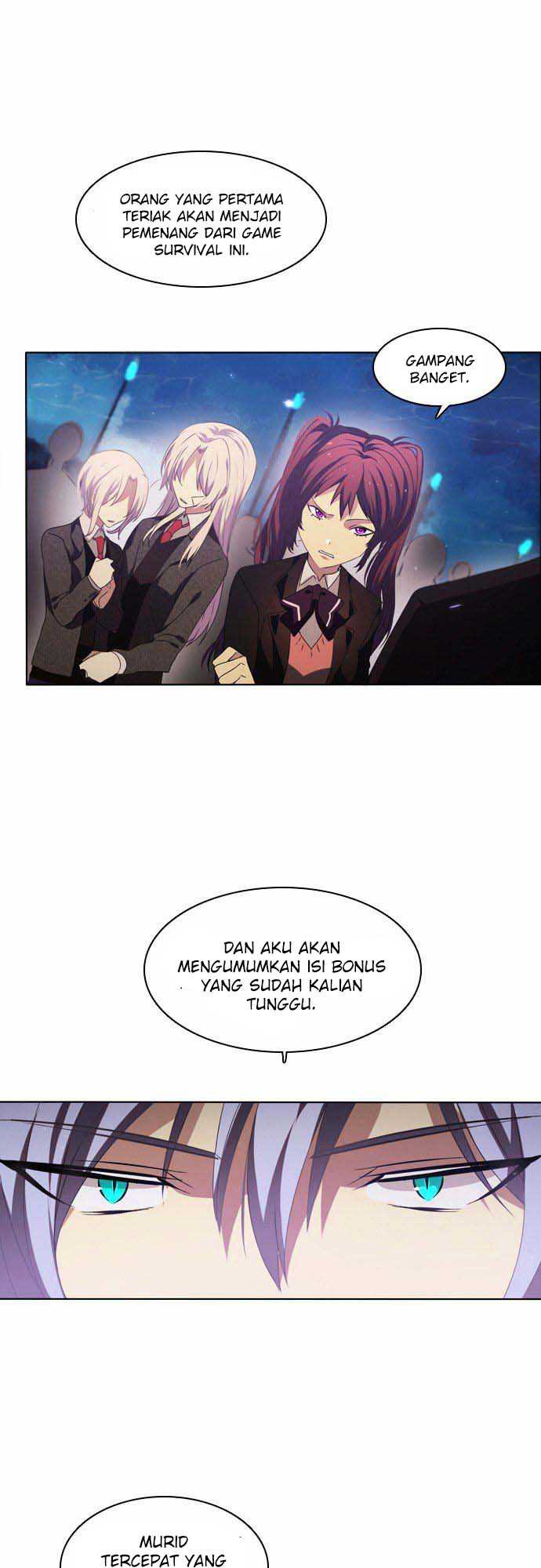 Zero Game Chapter 7 Gambar 21