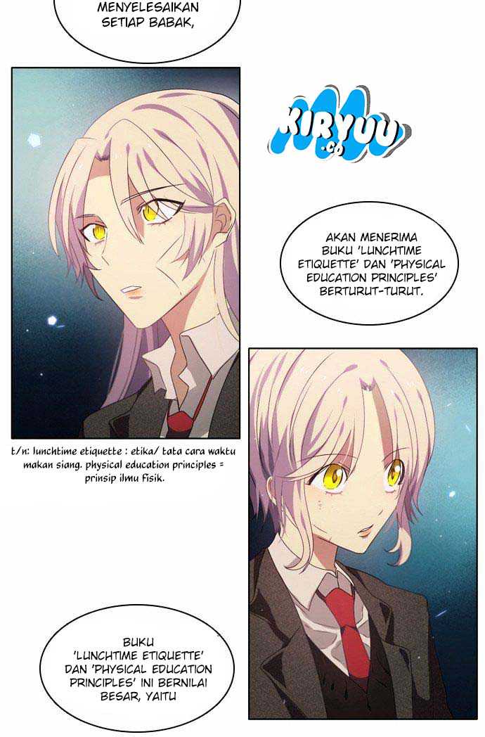 Zero Game Chapter 7 Gambar 22