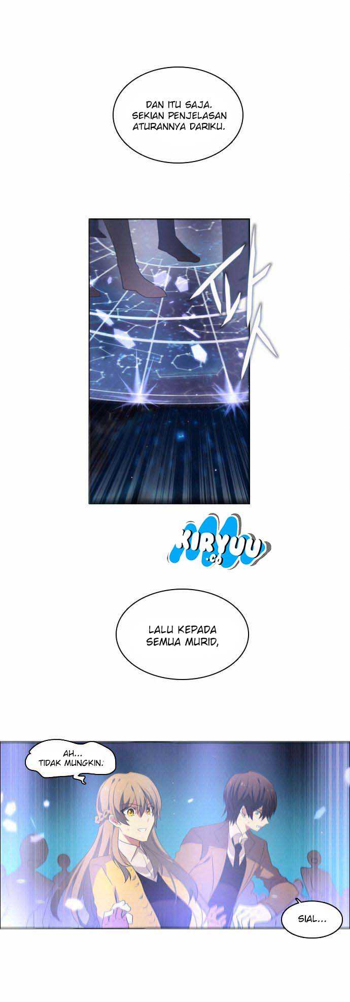 Zero Game Chapter 7 Gambar 24