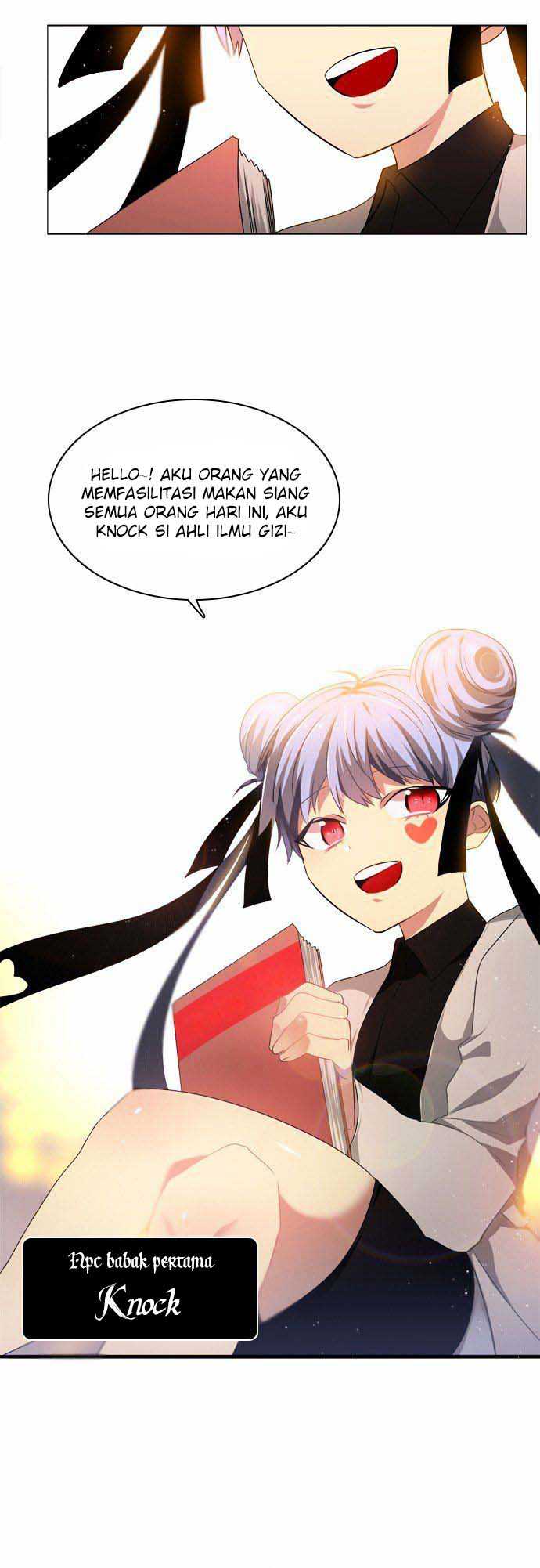 Zero Game Chapter 7 Gambar 29