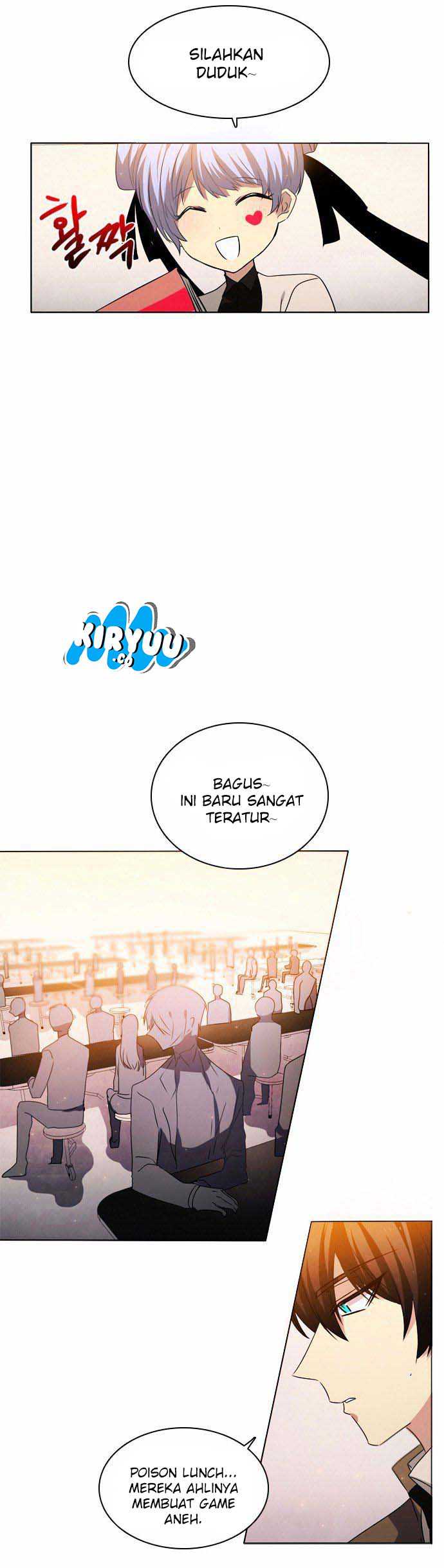 Zero Game Chapter 7 Gambar 30