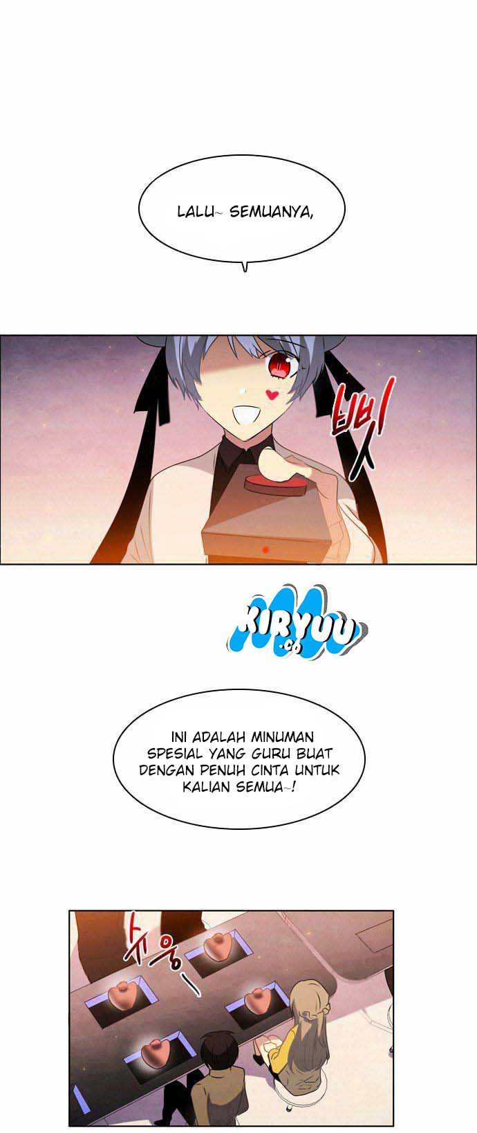 Zero Game Chapter 7 Gambar 32