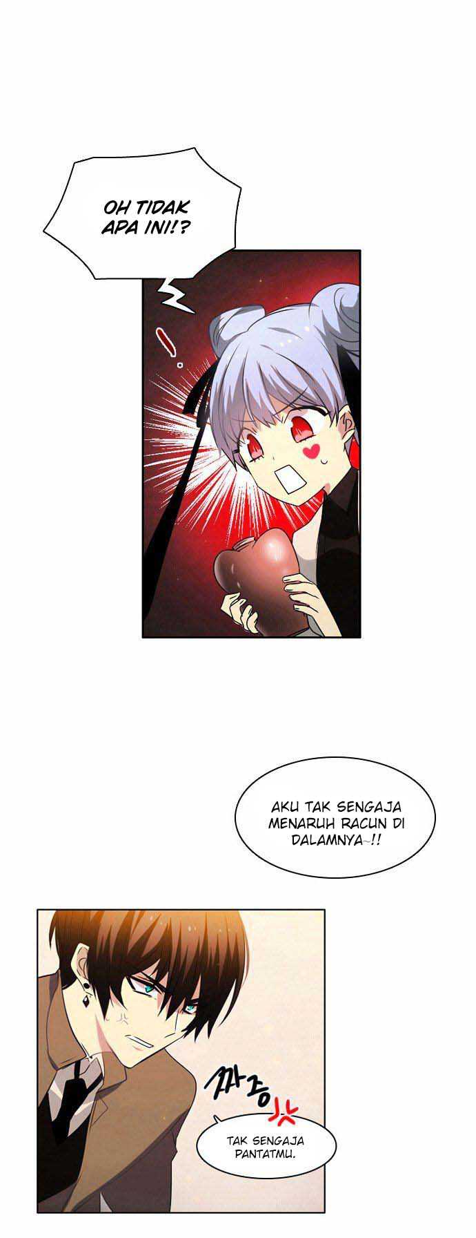 Zero Game Chapter 7 Gambar 35