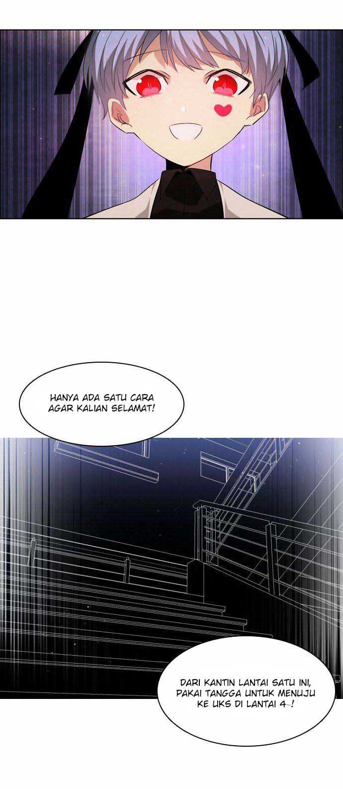 Zero Game Chapter 7 Gambar 38