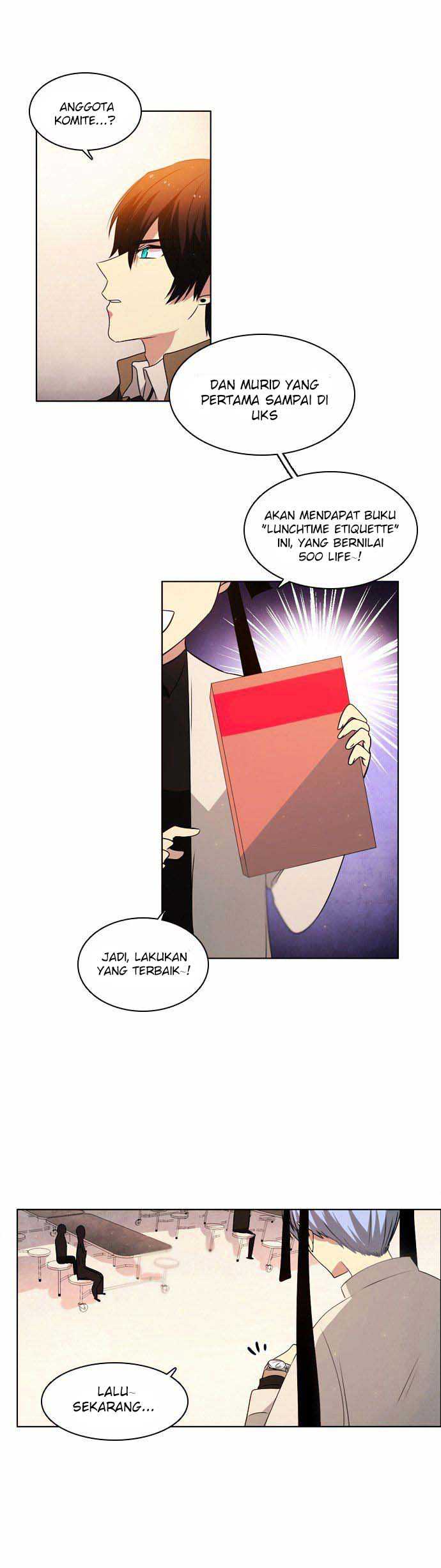 Zero Game Chapter 7 Gambar 40
