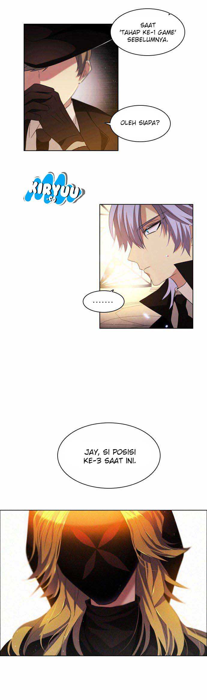 Zero Game Chapter 7 Gambar 4