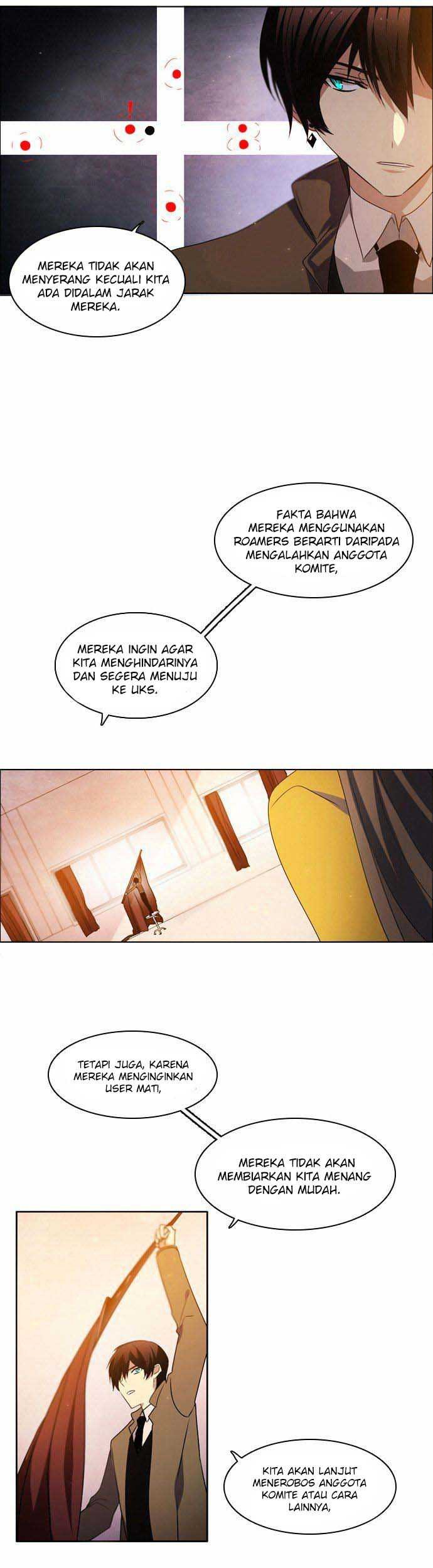 Zero Game Chapter 7 Gambar 44