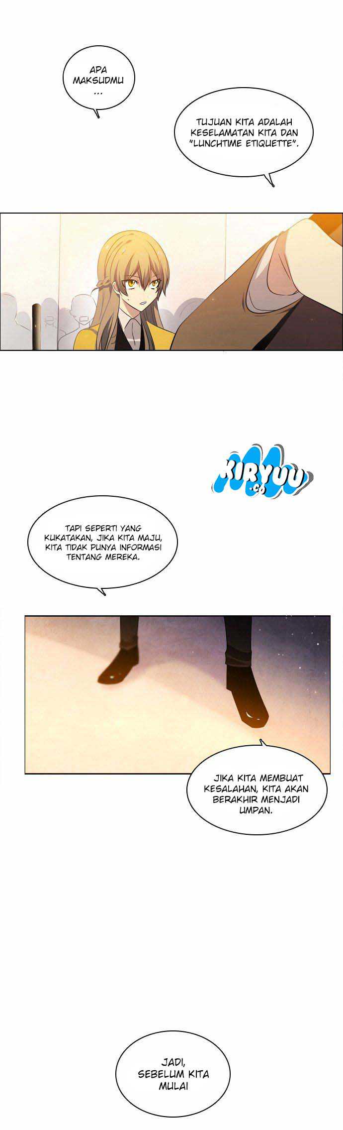 Zero Game Chapter 7 Gambar 48