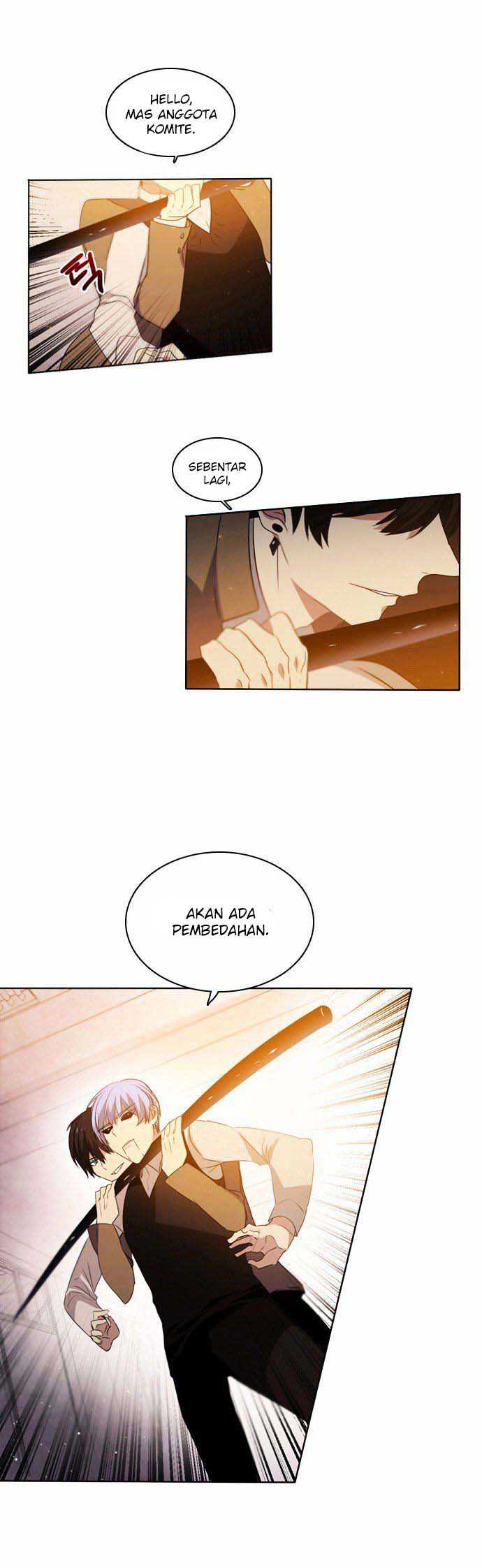 Zero Game Chapter 7 Gambar 51