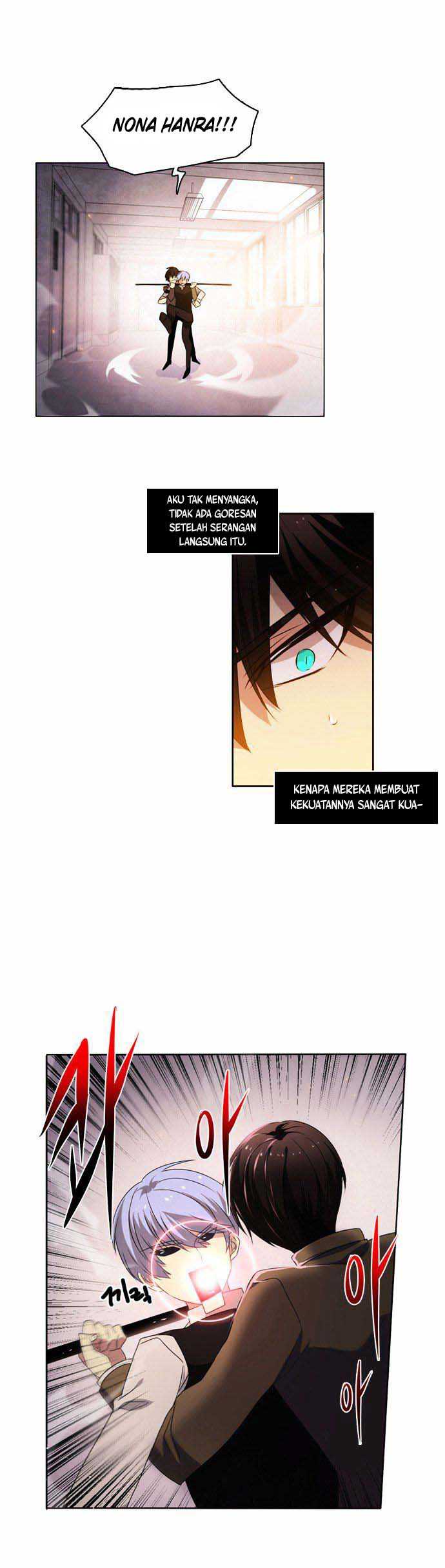 Zero Game Chapter 7 Gambar 55
