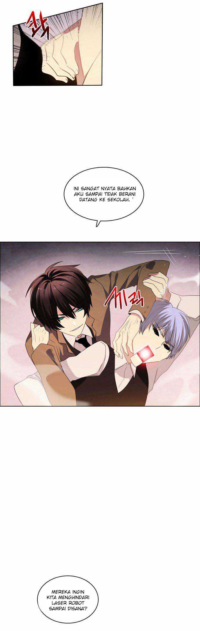 Zero Game Chapter 7 Gambar 59