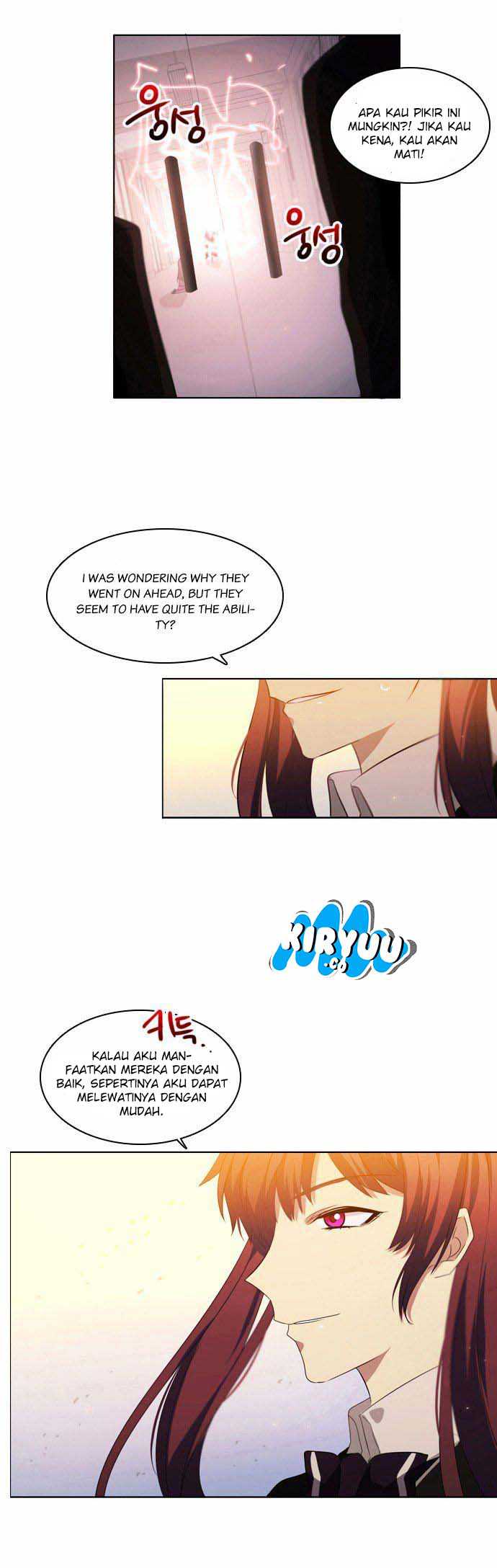 Zero Game Chapter 7 Gambar 60