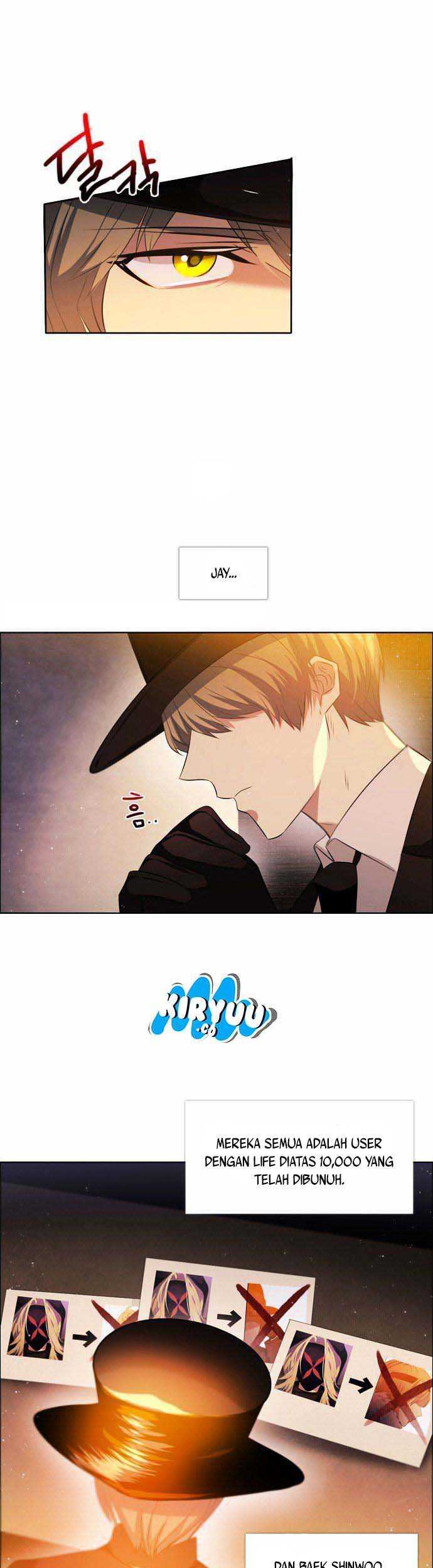 Zero Game Chapter 7 Gambar 6